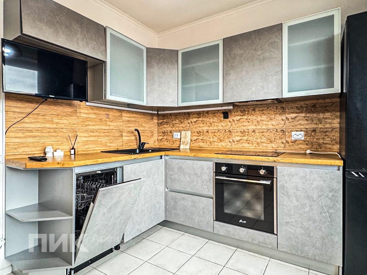 2-к. квартира, 69.7 м², 105 000 ₽/мес — фото № 11