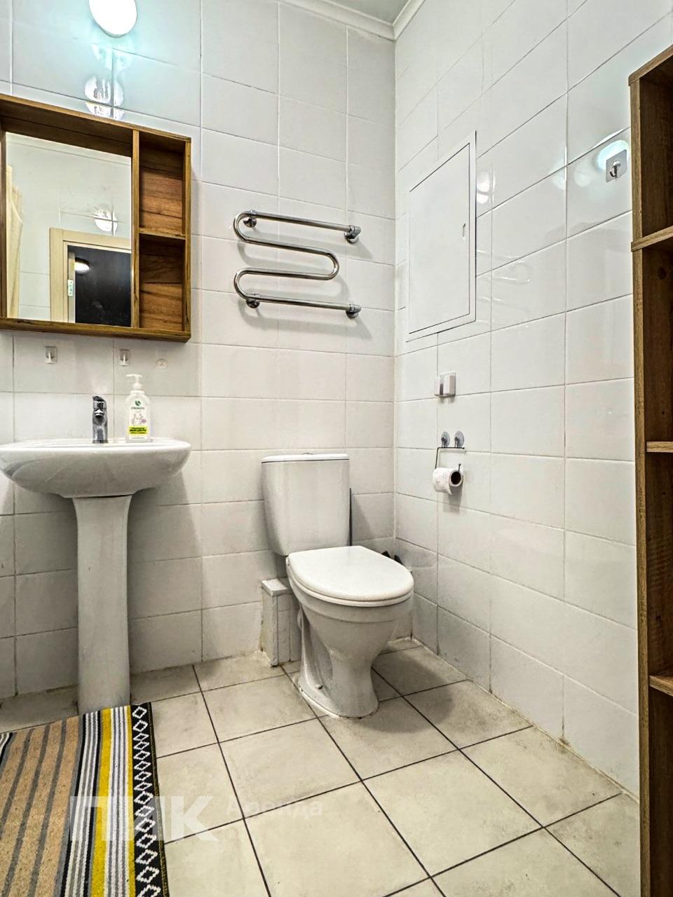 2-к. квартира, 69.7 м², 105 000 ₽/мес — фото № 13