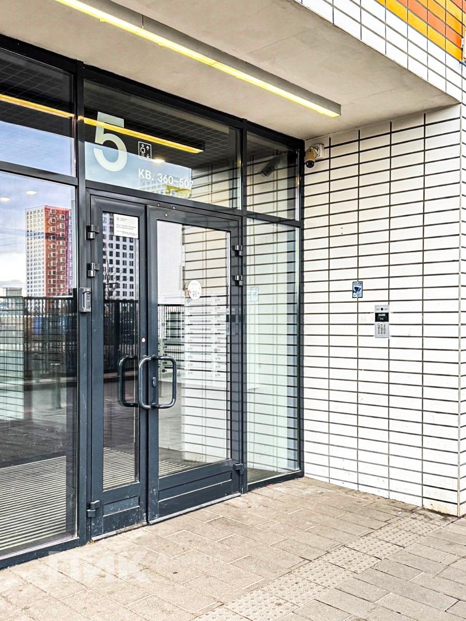 2-к. квартира, 69.7 м², 105 000 ₽/мес — фото № 22