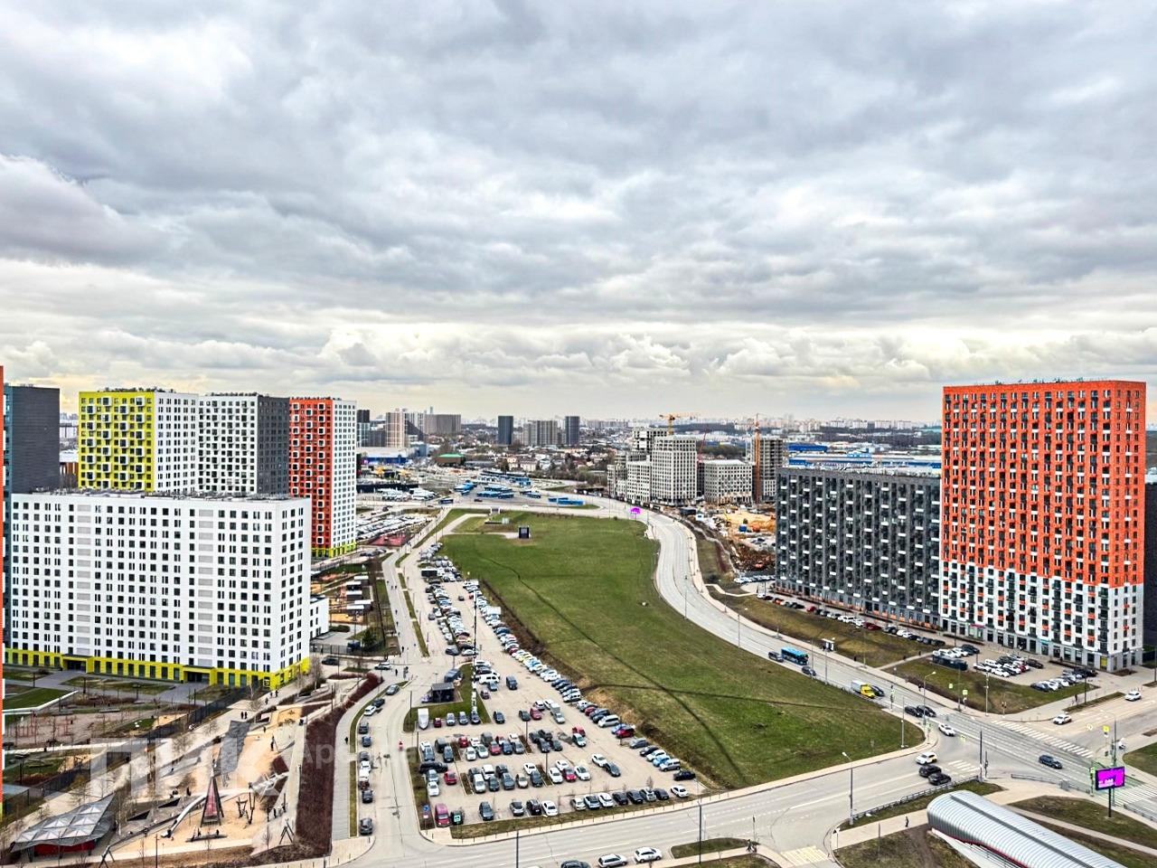 2-к. квартира, 69.7 м², 105 000 ₽/мес — фото № 20