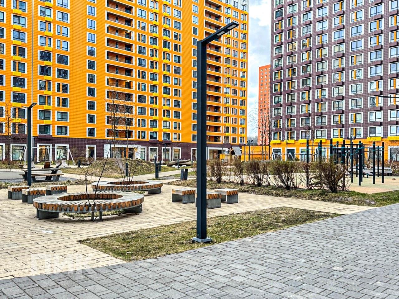 2-к. квартира, 69.7 м², 105 000 ₽/мес — фото № 23