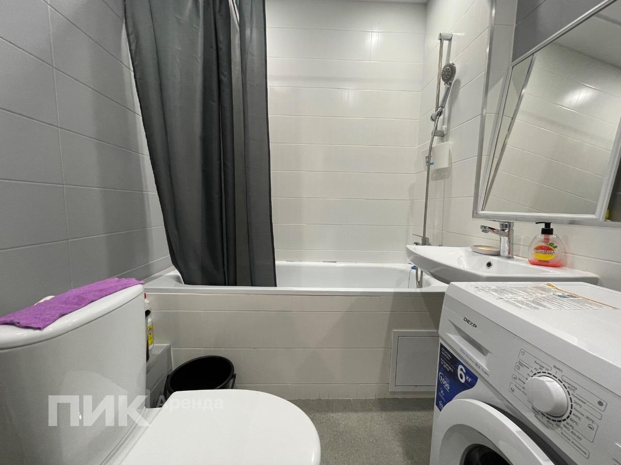 1-к. квартира, 32 м², 47 000 ₽/мес — фото № 9