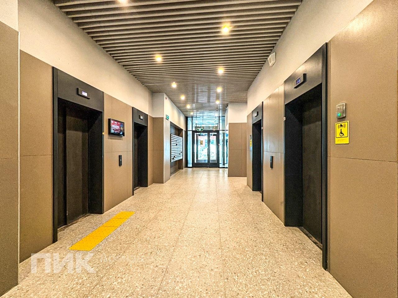 1-к. квартира, 32.3 м², 92 000 ₽/мес — фото № 12