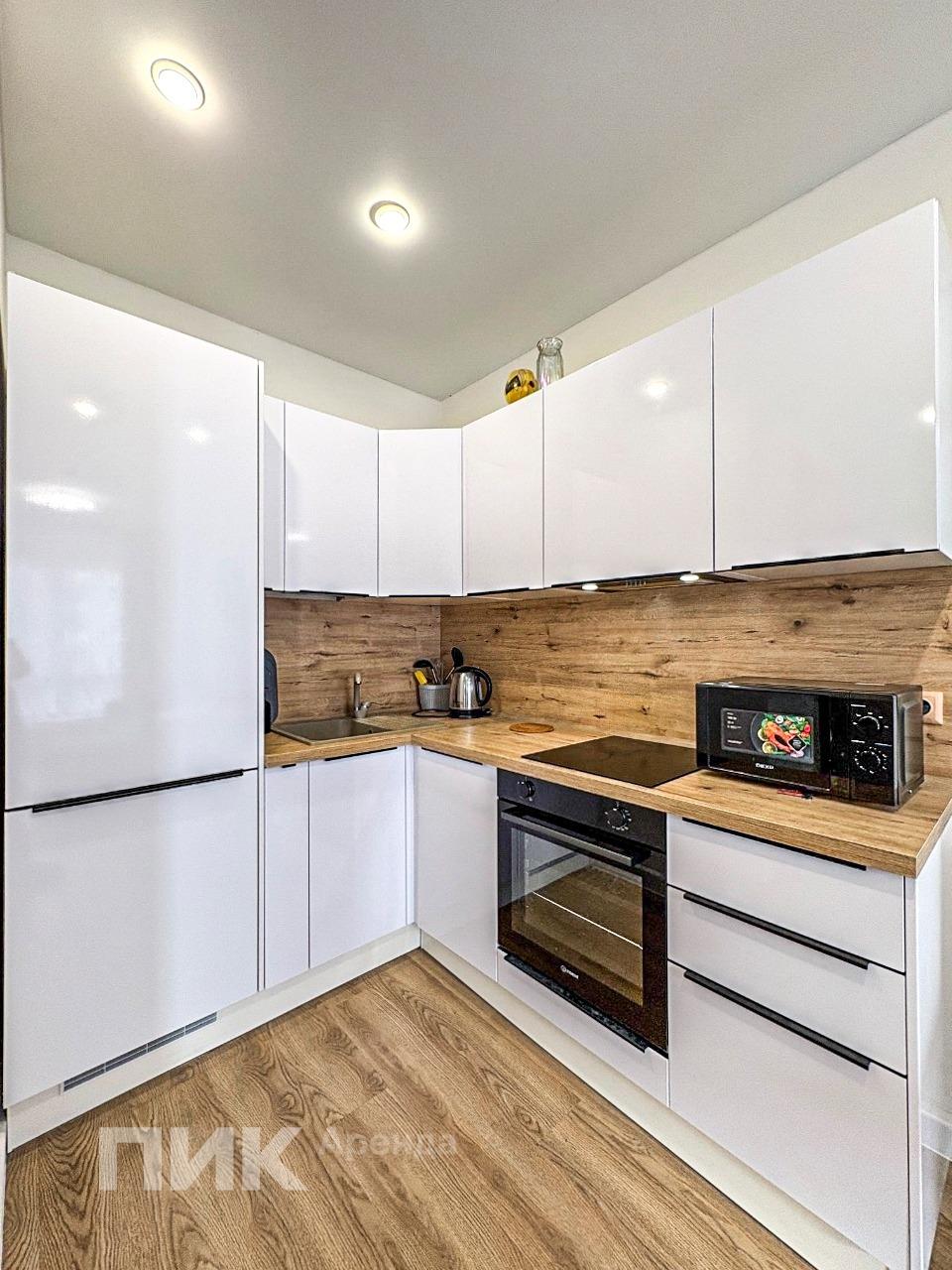 1-к. квартира, 32.3 м², 92 000 ₽/мес — фото № 7