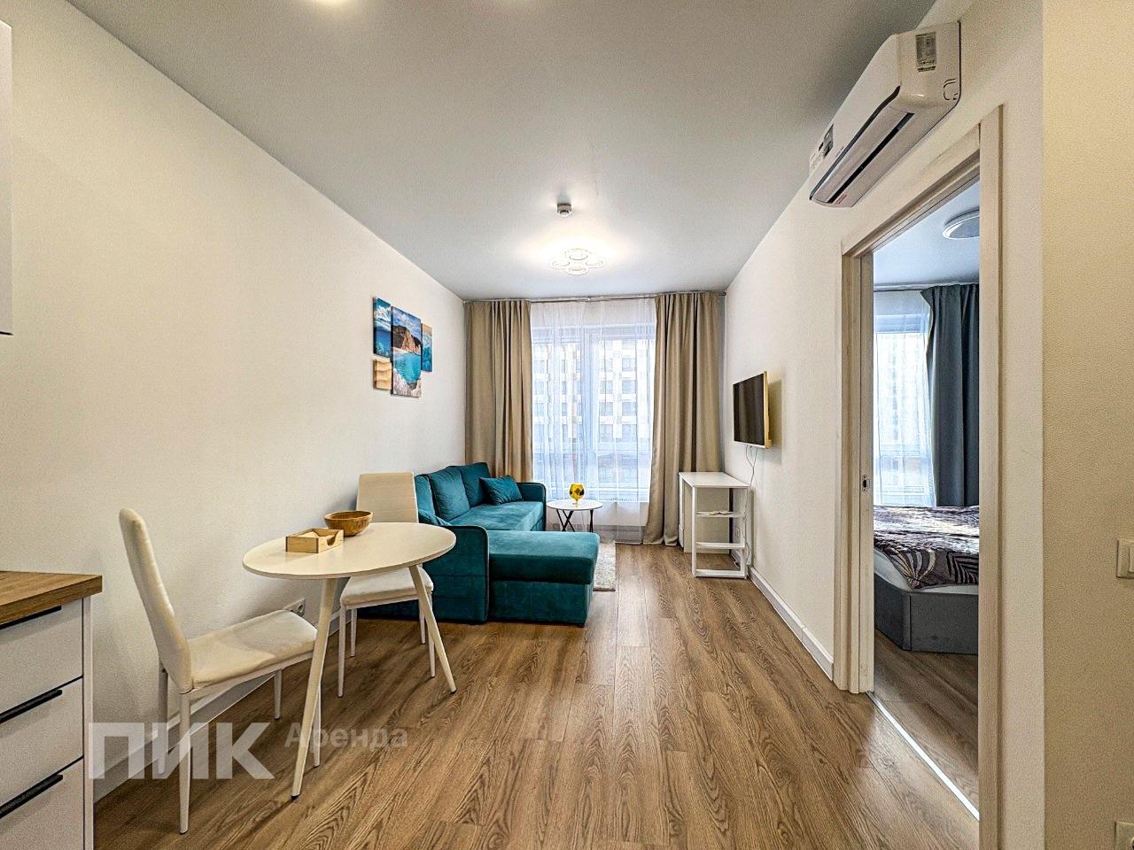 1-к. квартира, 32.3 м², 92 000 ₽/мес — фото № 3