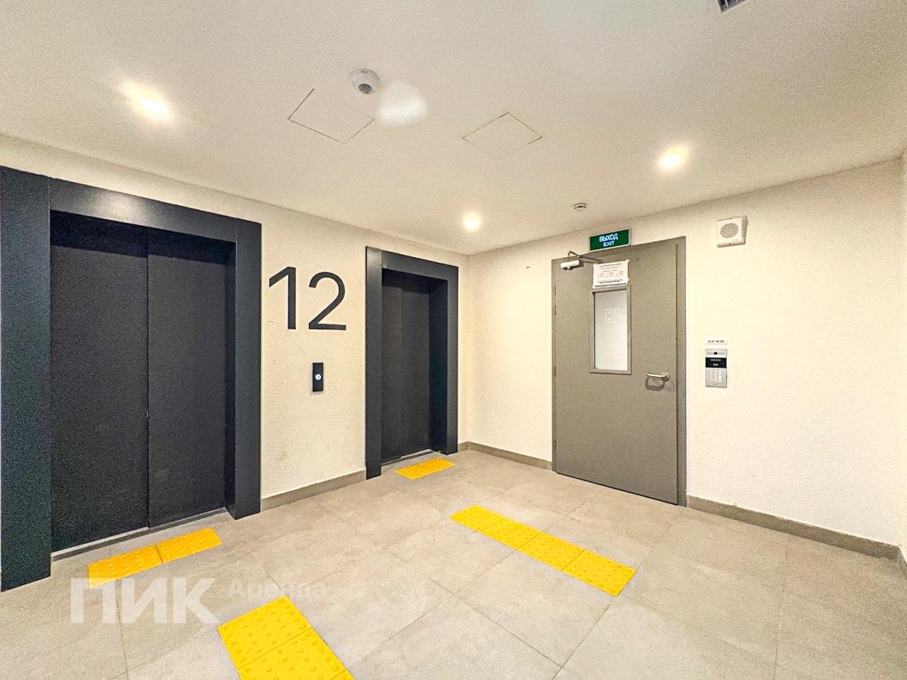 1-к. квартира, 32.3 м², 92 000 ₽/мес — фото № 11