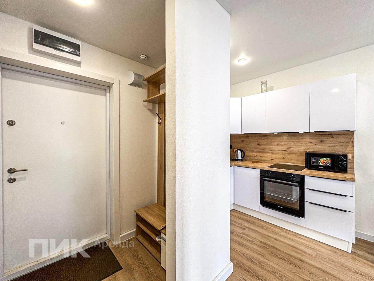 1-к. квартира, 32.3 м², 92 000 ₽/мес — фото № 10