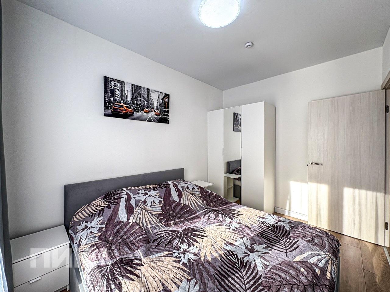 1-к. квартира, 32.3 м², 92 000 ₽/мес — фото № 2