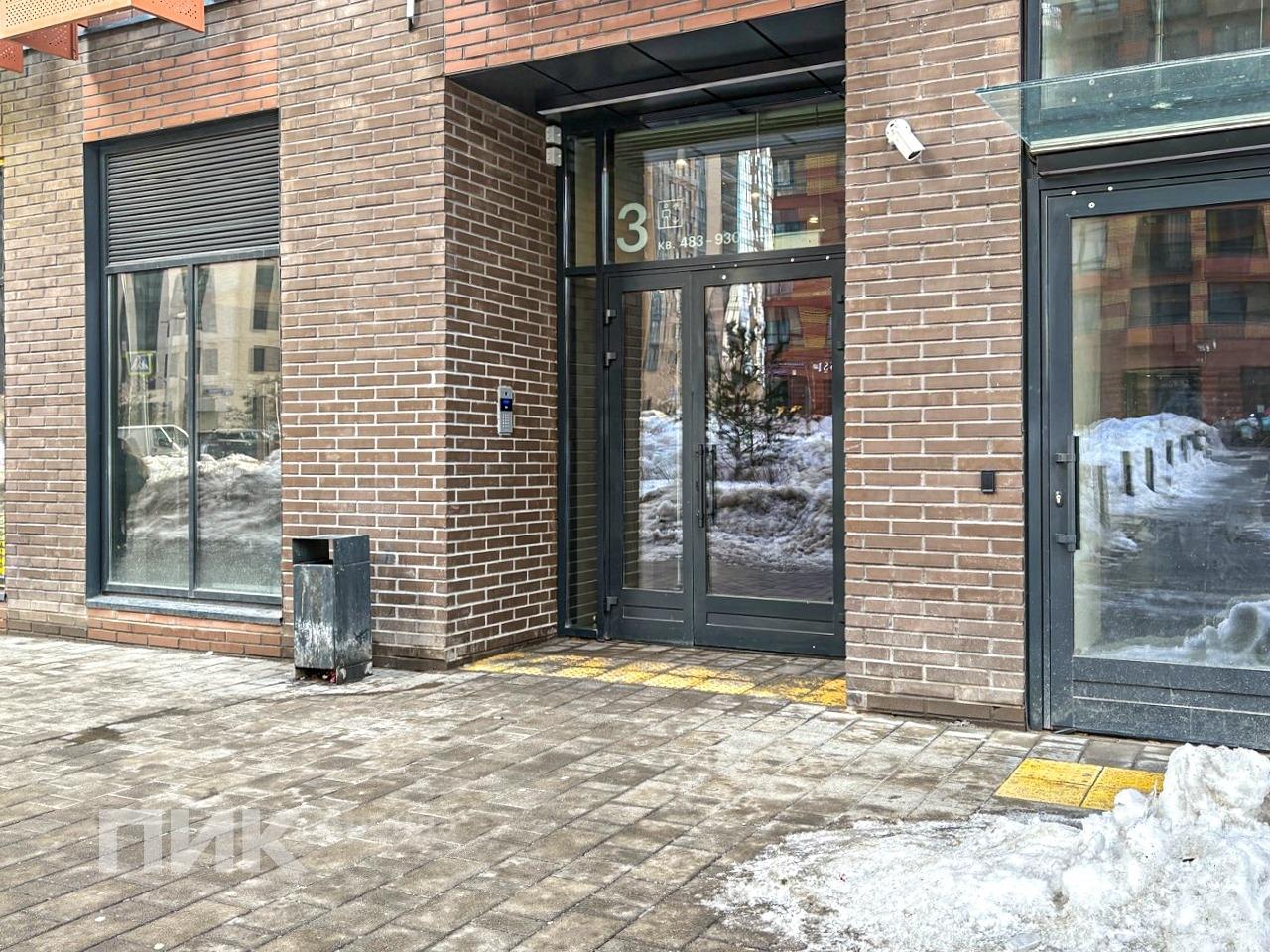 1-к. квартира, 32.3 м², 92 000 ₽/мес — фото № 15