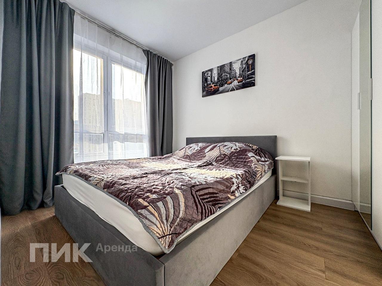 1-к. квартира, 32.3 м², 92 000 ₽/мес — фото № 1