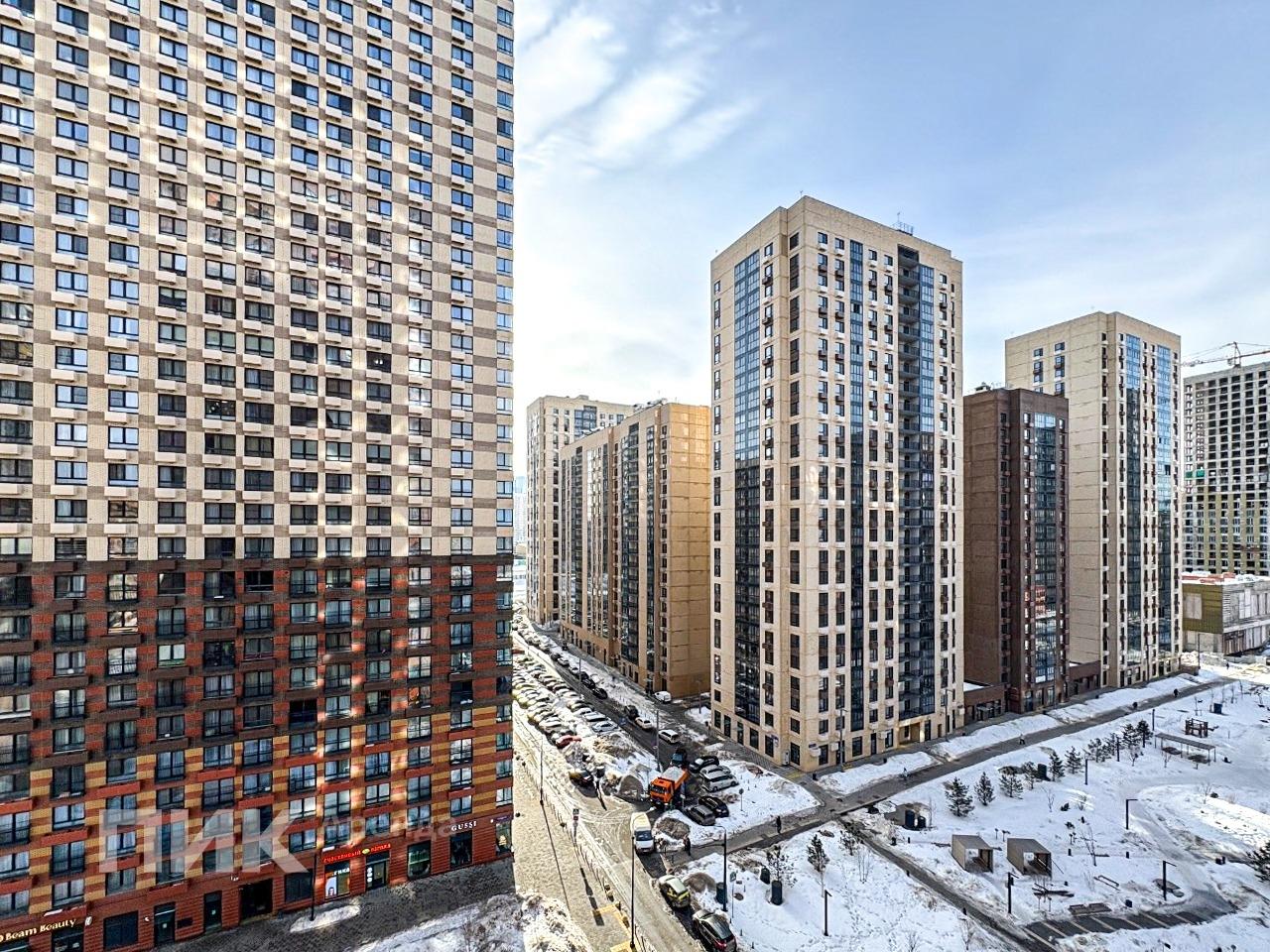 1-к. квартира, 32.3 м², 92 000 ₽/мес — фото № 13