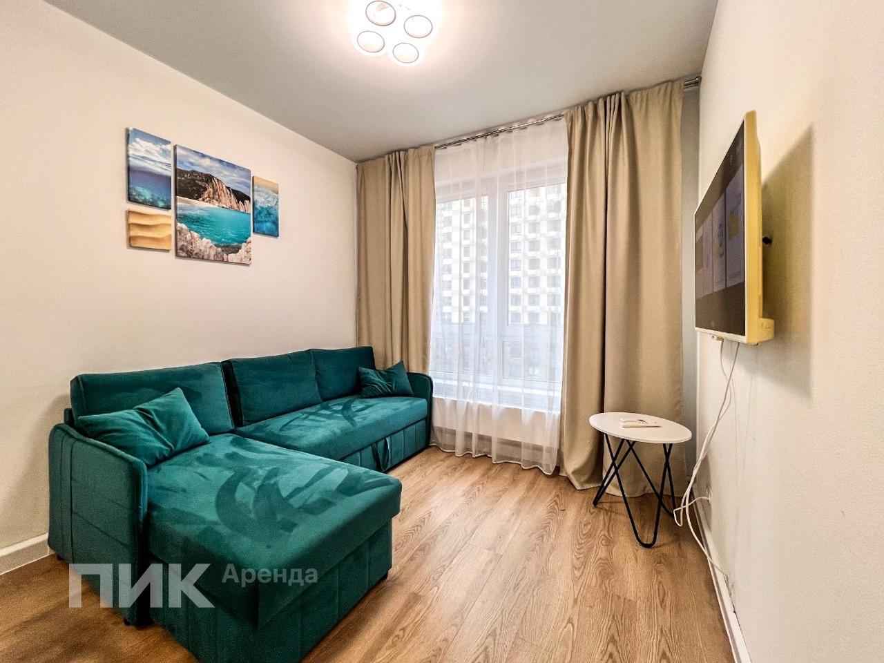 1-к. квартира, 32.3 м², 89 500 ₽/мес — фото № 4