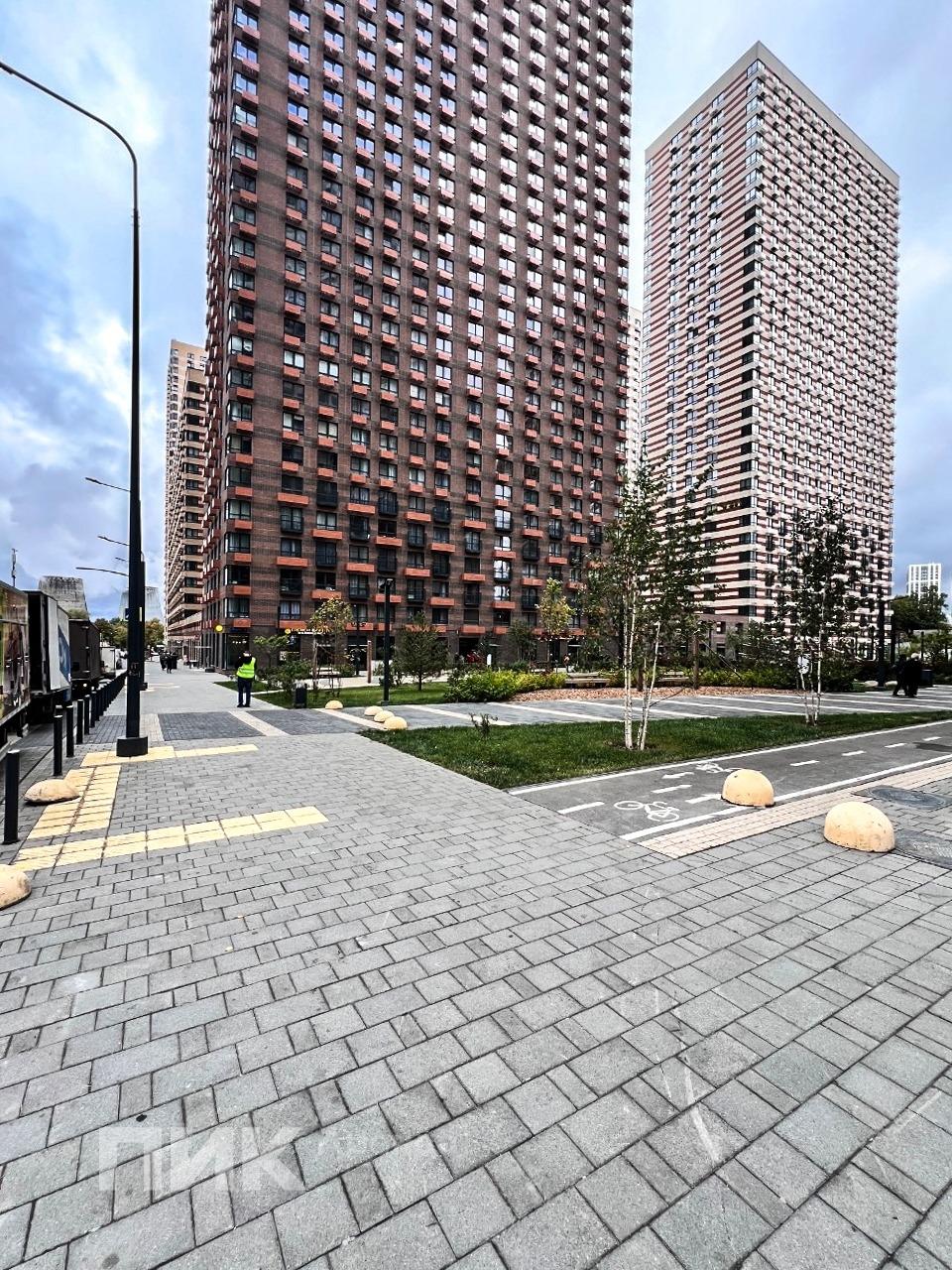 1-к. квартира, 32.3 м², 89 500 ₽/мес — фото № 15
