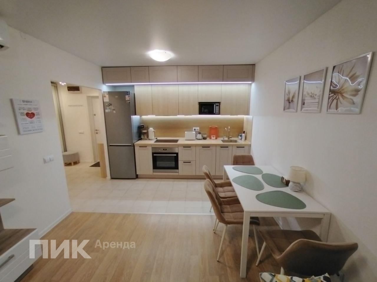 2-к. квартира, 57.7 м², 77 000 ₽/мес — фото № 7