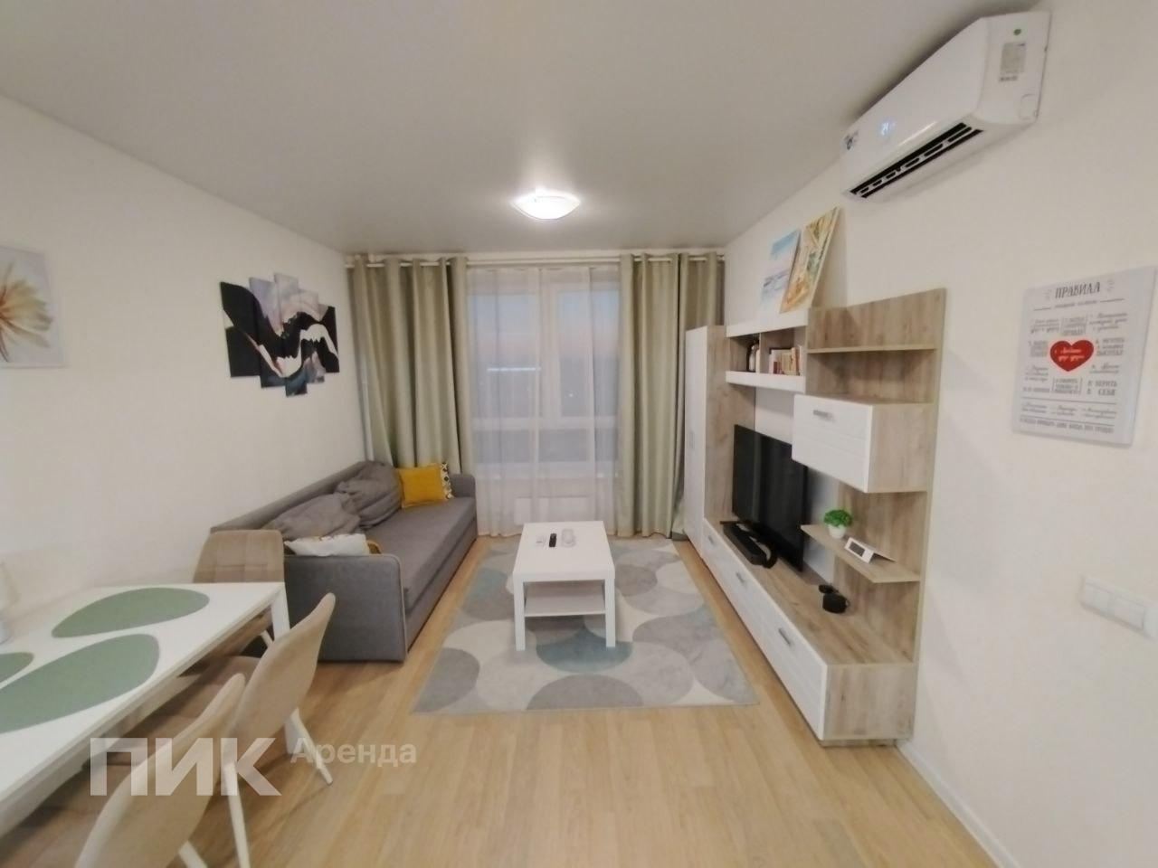 2-к. квартира, 57.7 м², 77 000 ₽/мес — фото № 6