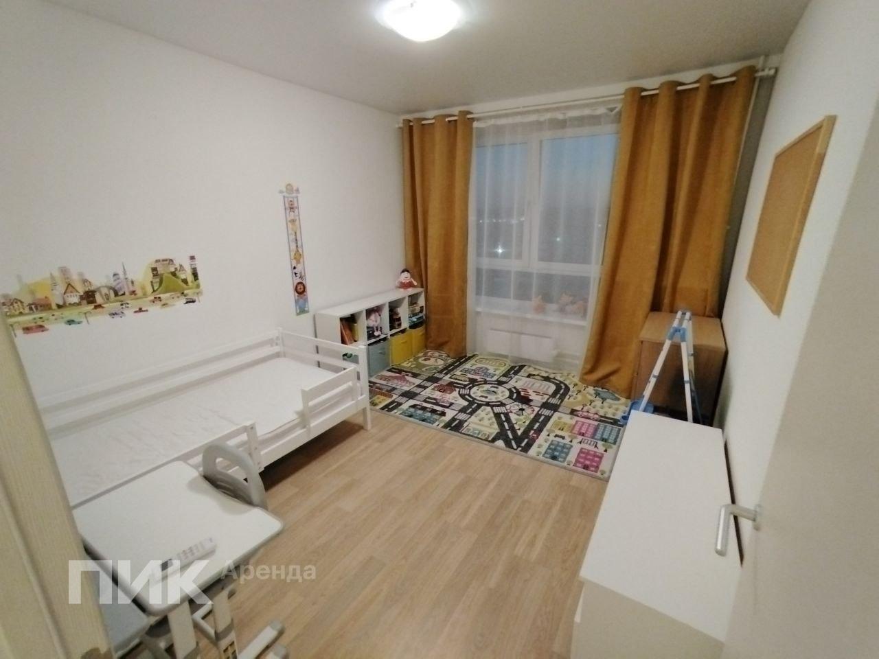 2-к. квартира, 57.7 м², 77 000 ₽/мес — фото № 4
