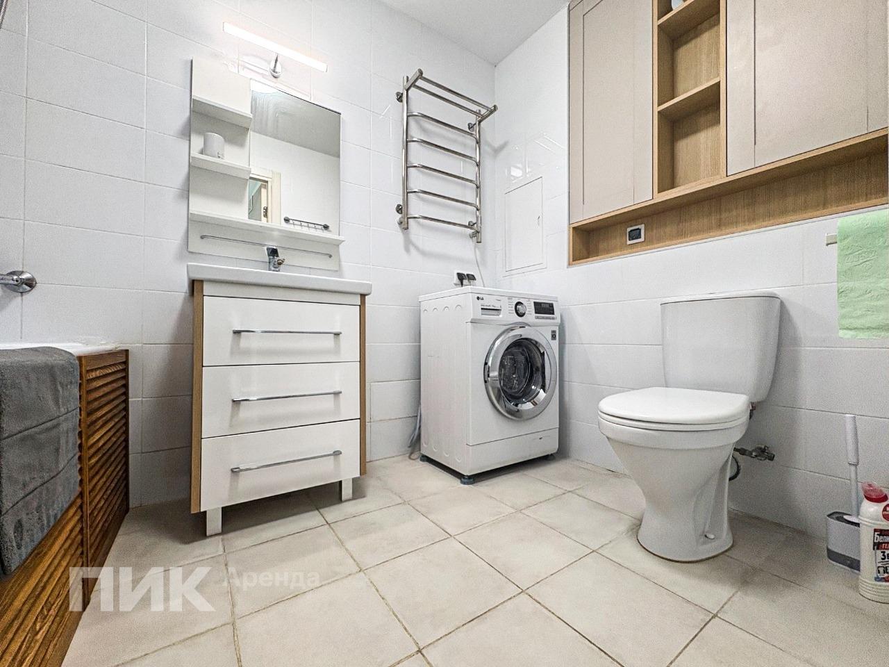 2-к. квартира, 57.7 м², 77 000 ₽/мес — фото № 8