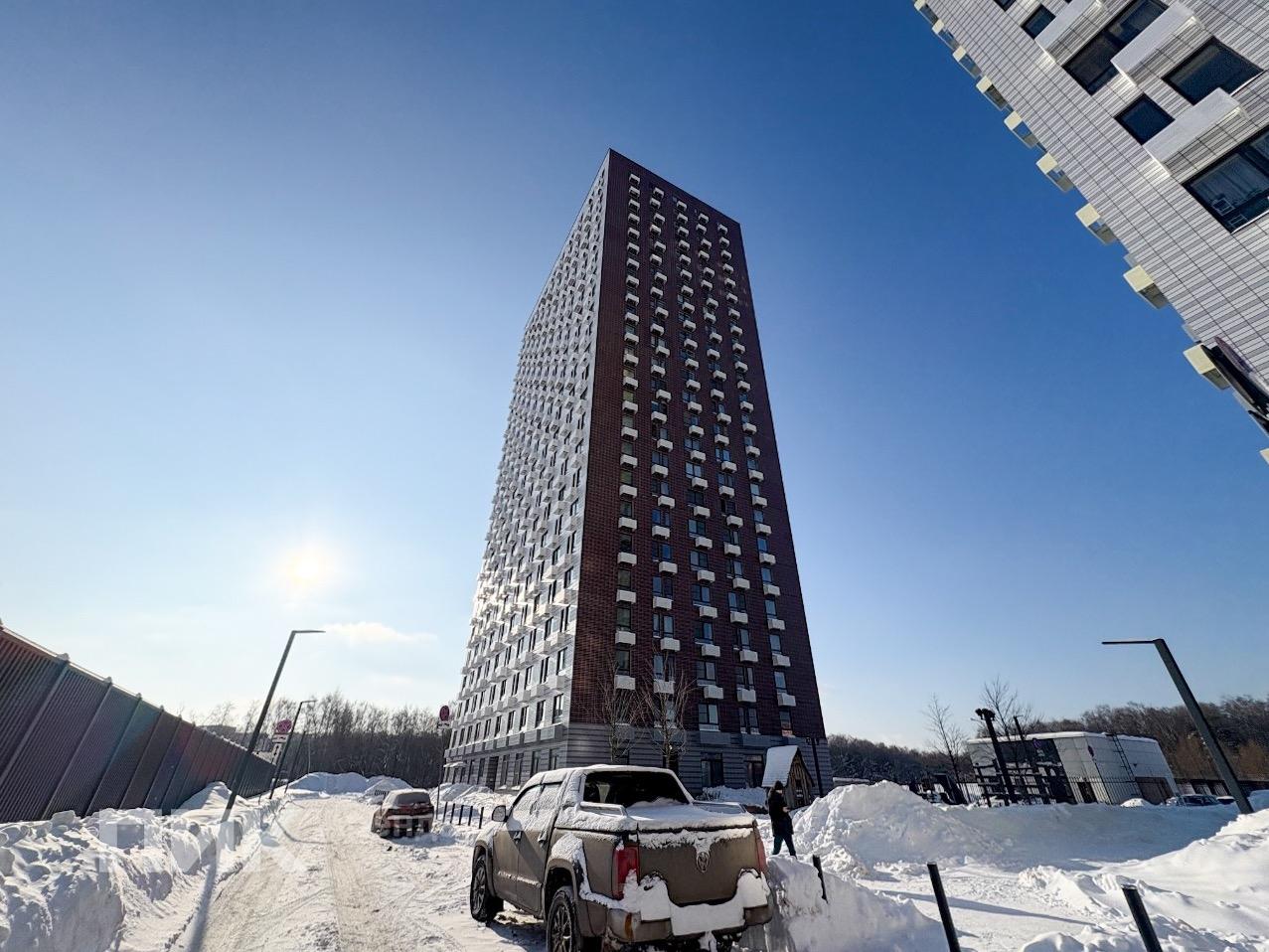 3-к. квартира, 95 м², 156 500 ₽/мес — фото № 19