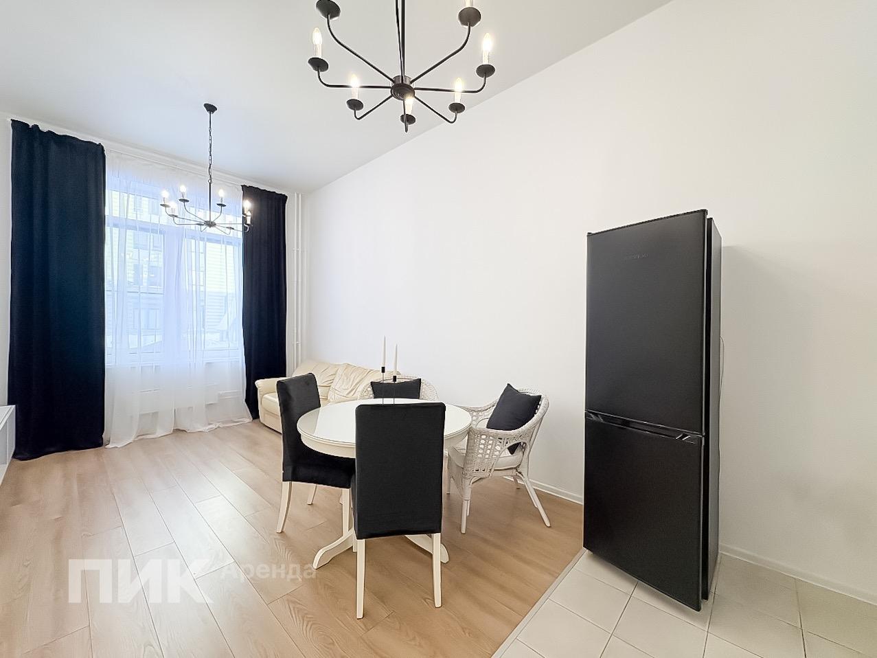 3-к. квартира, 95 м², 156 500 ₽/мес — фото № 9