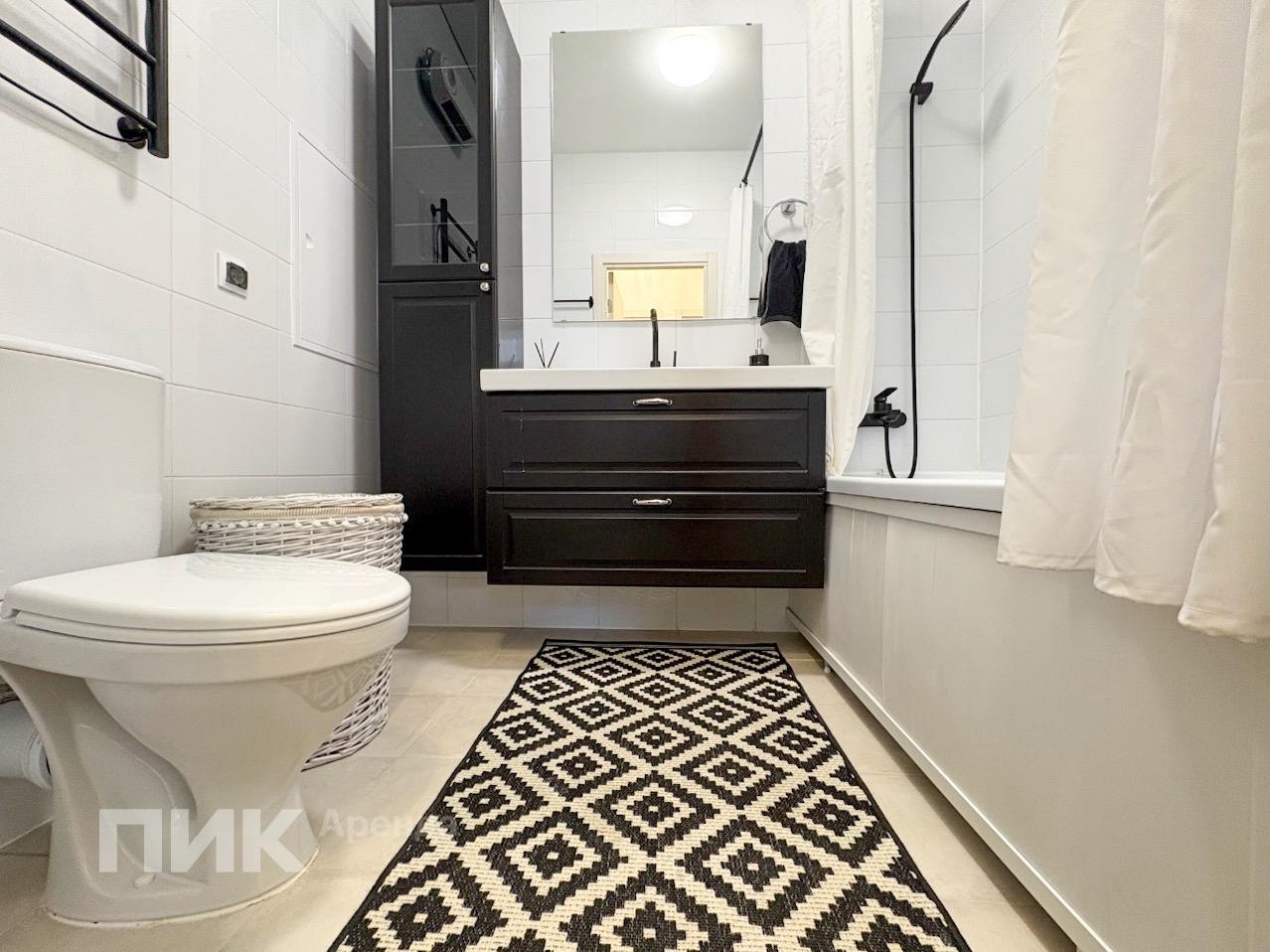 3-к. квартира, 95 м², 156 500 ₽/мес — фото № 14