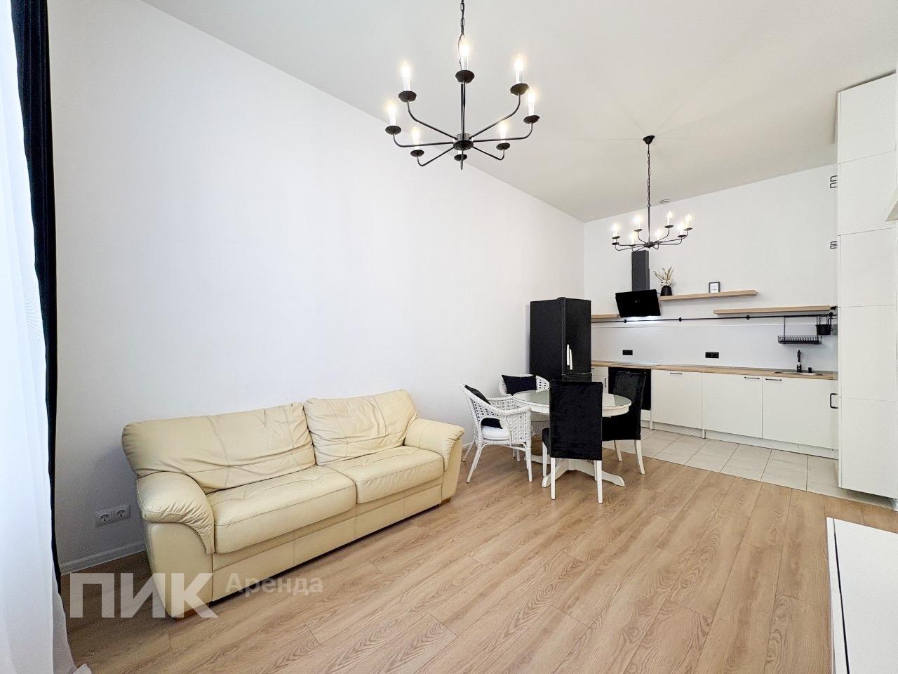 3-к. квартира, 95 м², 156 500 ₽/мес — фото № 10