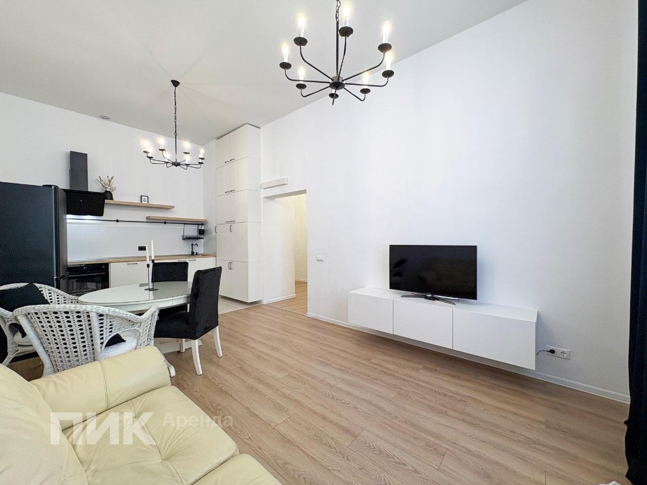 3-к. квартира, 95 м², 156 500 ₽/мес — фото № 12