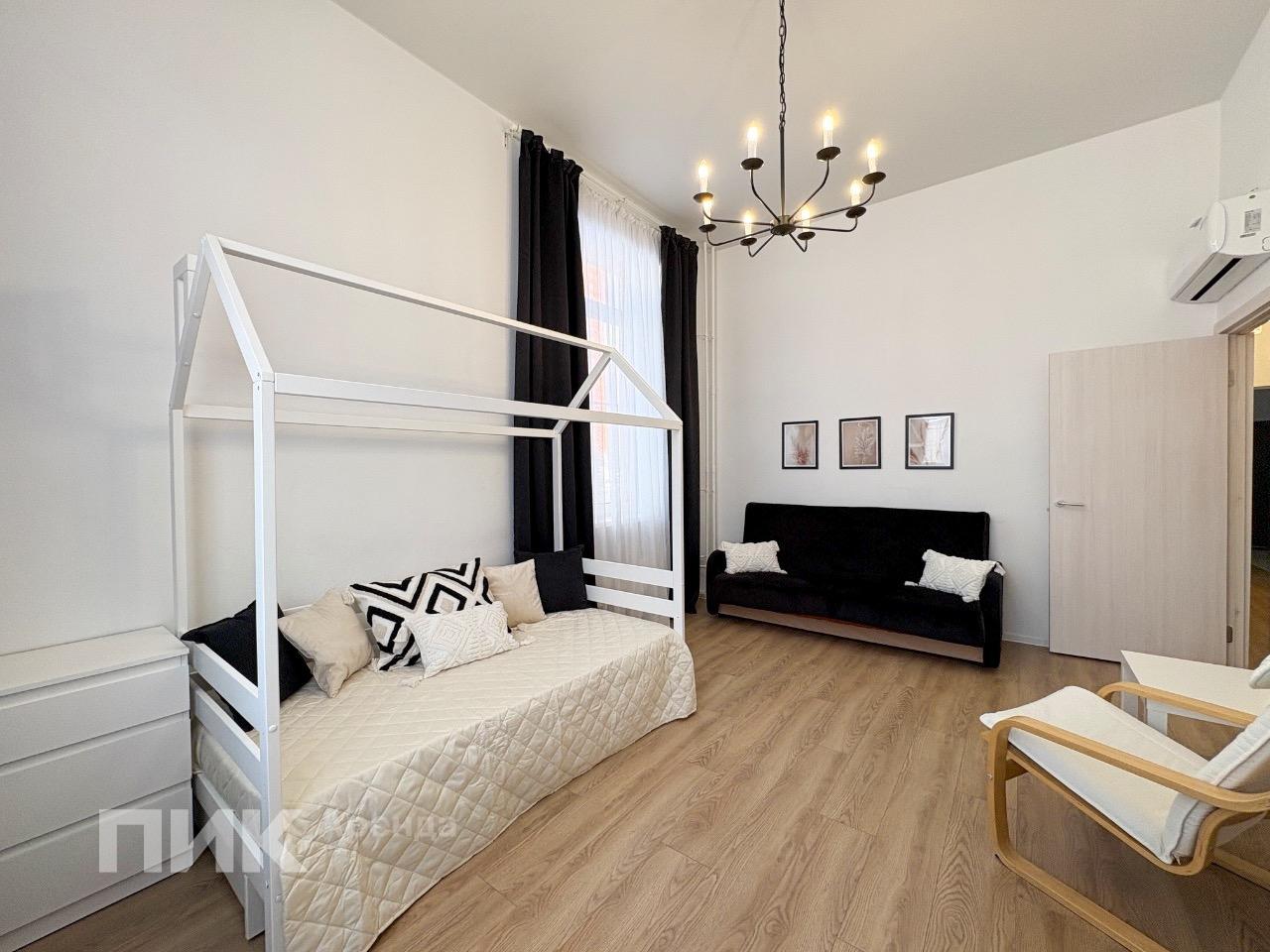 3-к. квартира, 95 м², 156 500 ₽/мес — фото № 7