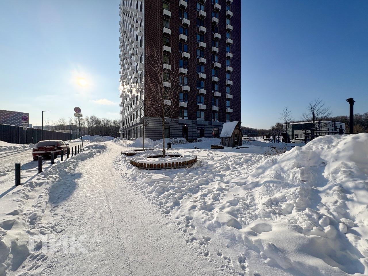 3-к. квартира, 95 м², 156 500 ₽/мес — фото № 21