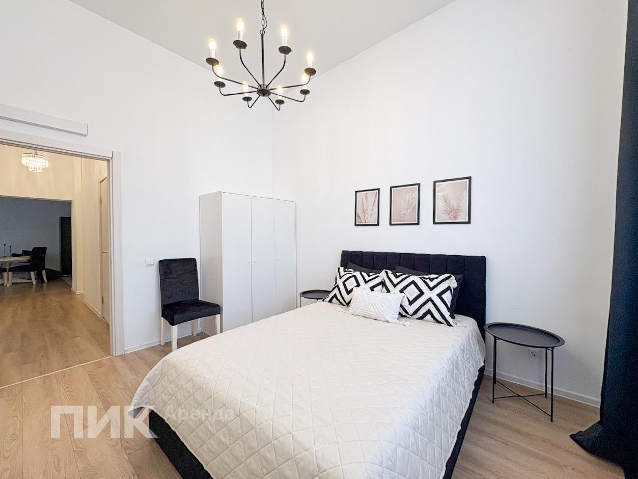 3-к. квартира, 95 м², 156 500 ₽/мес — фото № 3