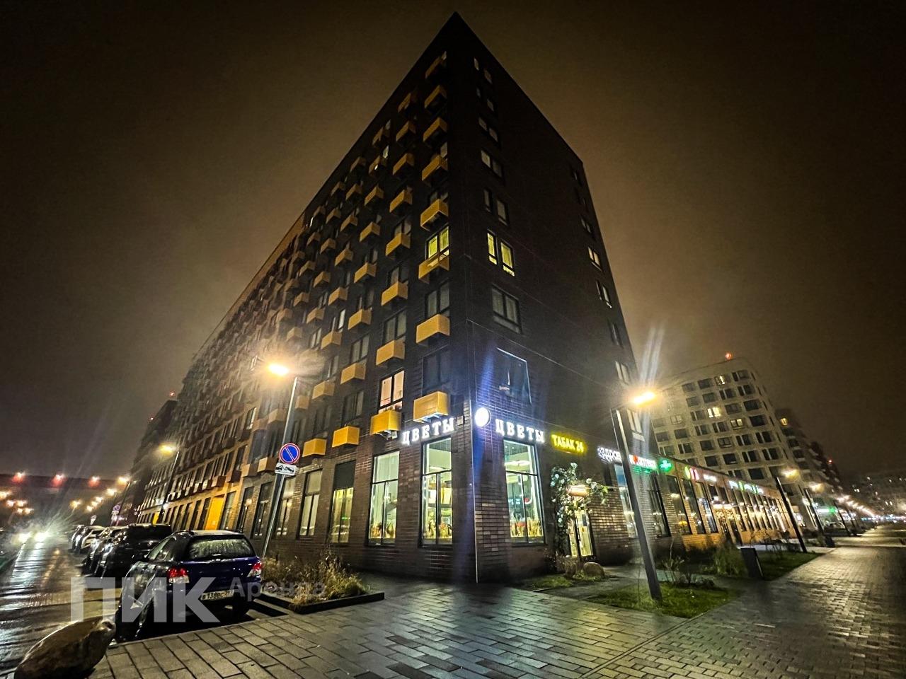 1-к. квартира, 32 м², 52 800 ₽/мес — фото № 17