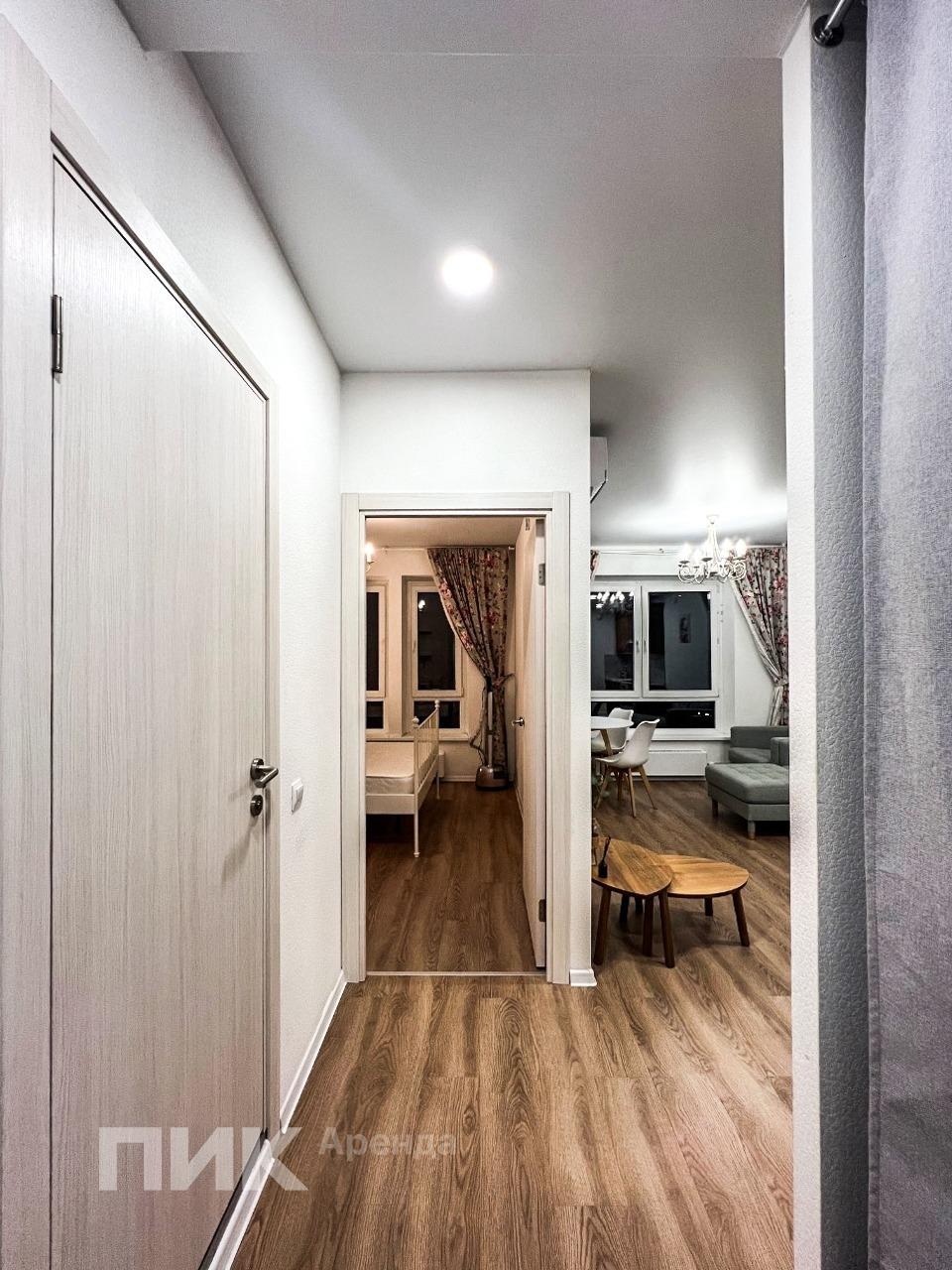 1-к. квартира, 32 м², 52 800 ₽/мес — фото № 11