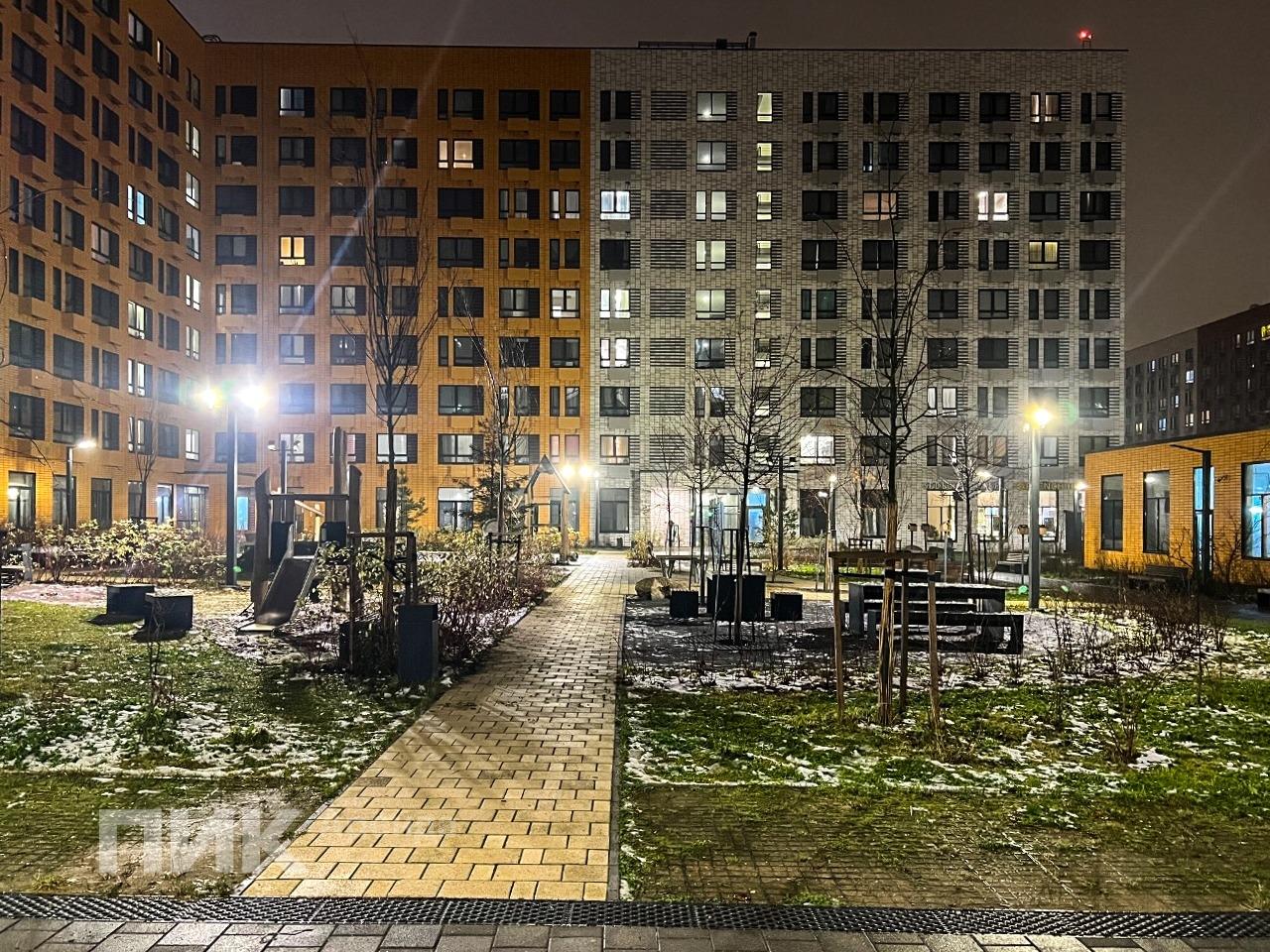 1-к. квартира, 32 м², 52 800 ₽/мес — фото № 18