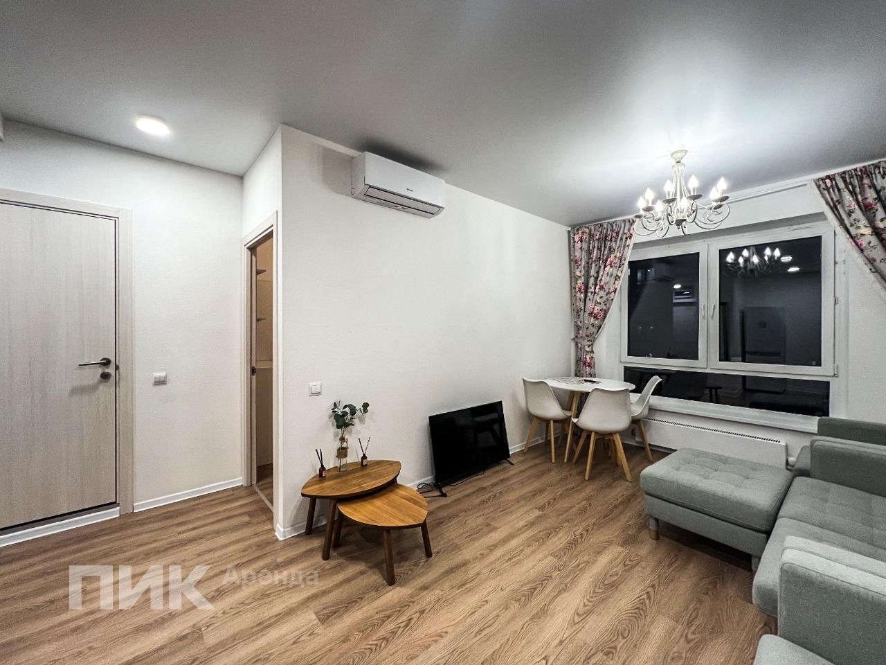 1-к. квартира, 32 м², 52 800 ₽/мес — фото № 2