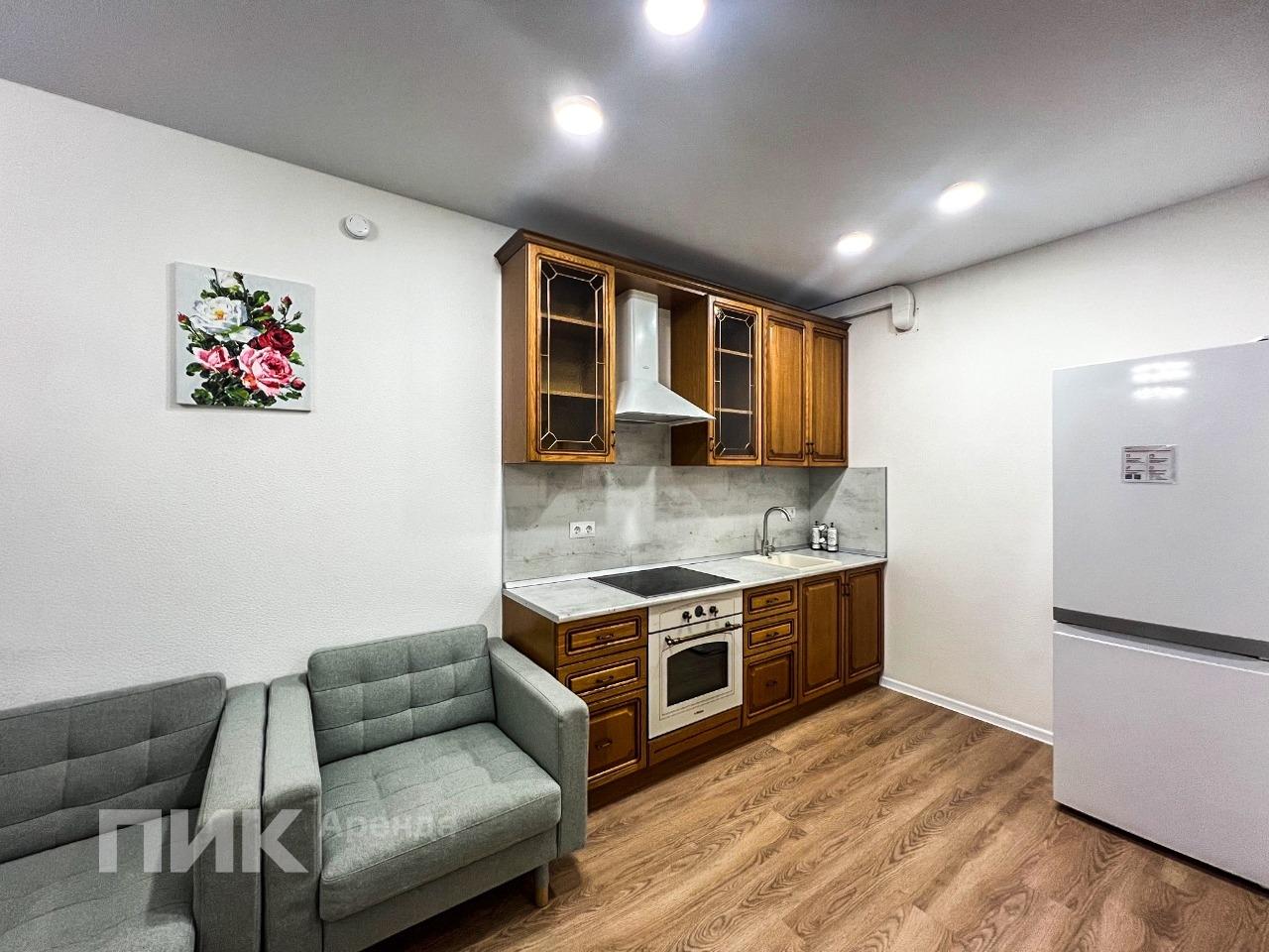 1-к. квартира, 32 м², 52 800 ₽/мес — фото № 3