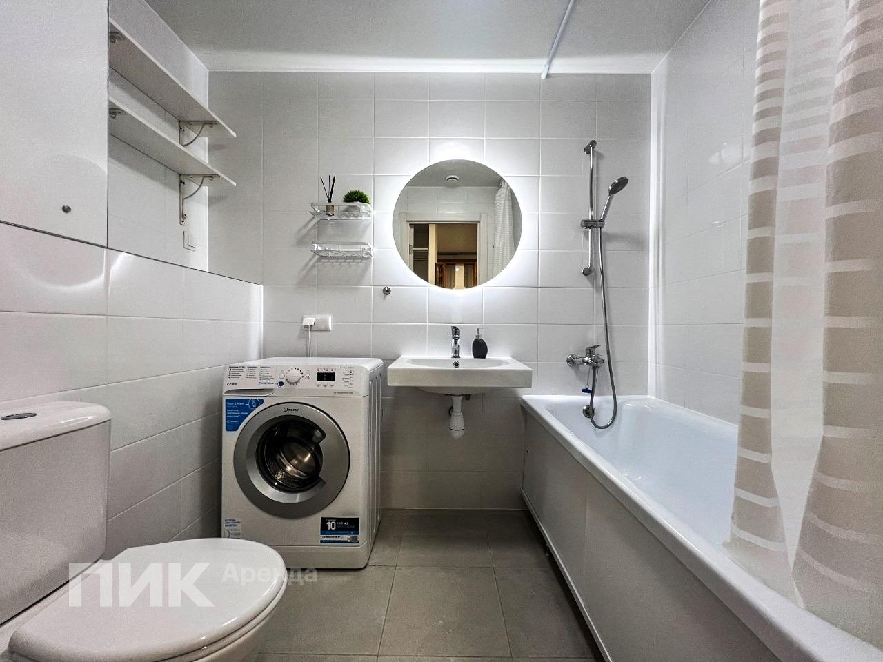 1-к. квартира, 32 м², 52 800 ₽/мес — фото № 10