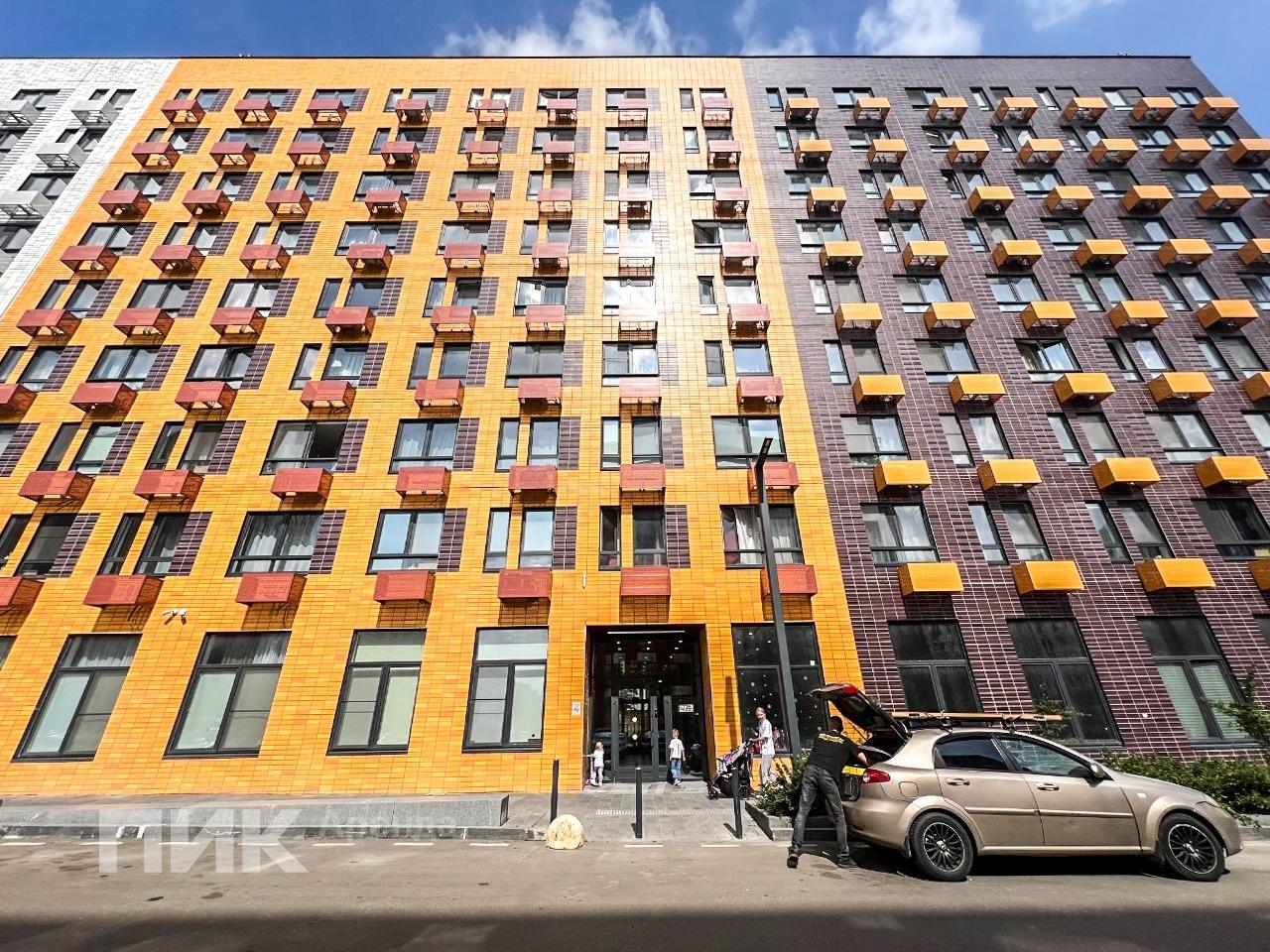 1-к. квартира, 32 м², 50 000 ₽/мес — фото № 16