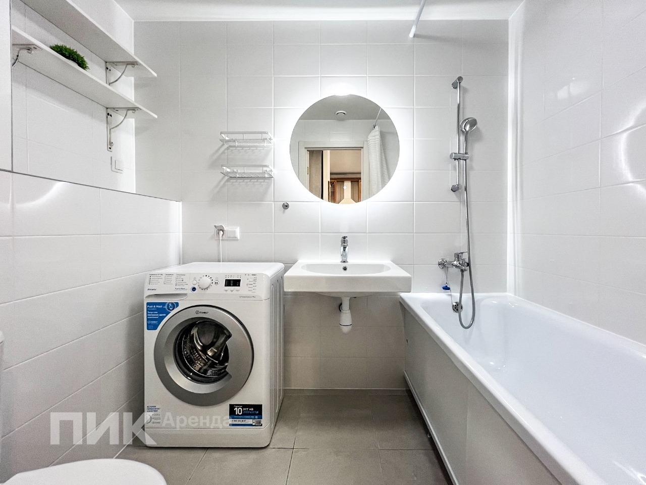 1-к. квартира, 32 м², 50 000 ₽/мес — фото № 11
