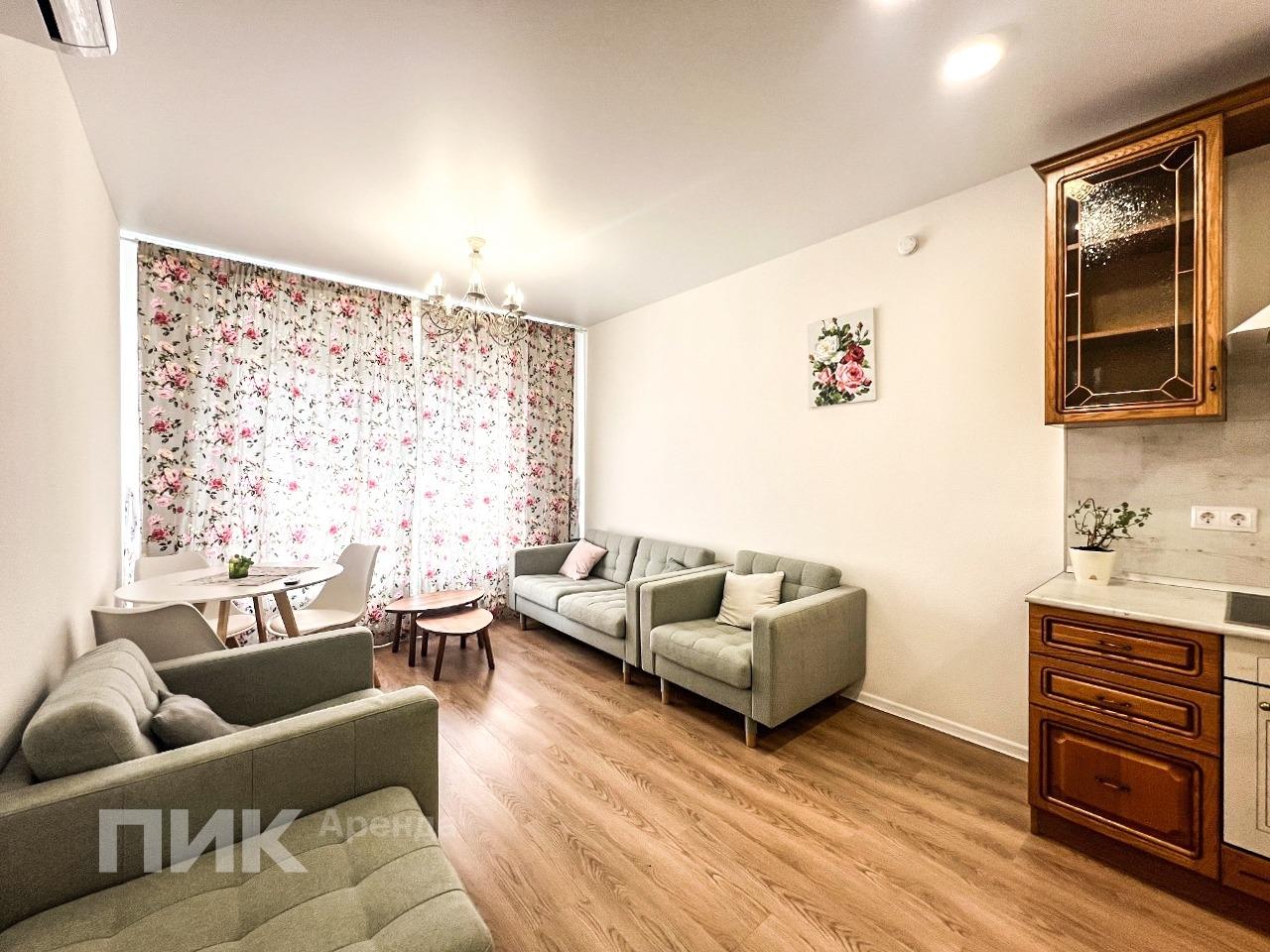 1-к. квартира, 32 м², 50 000 ₽/мес — фото № 7