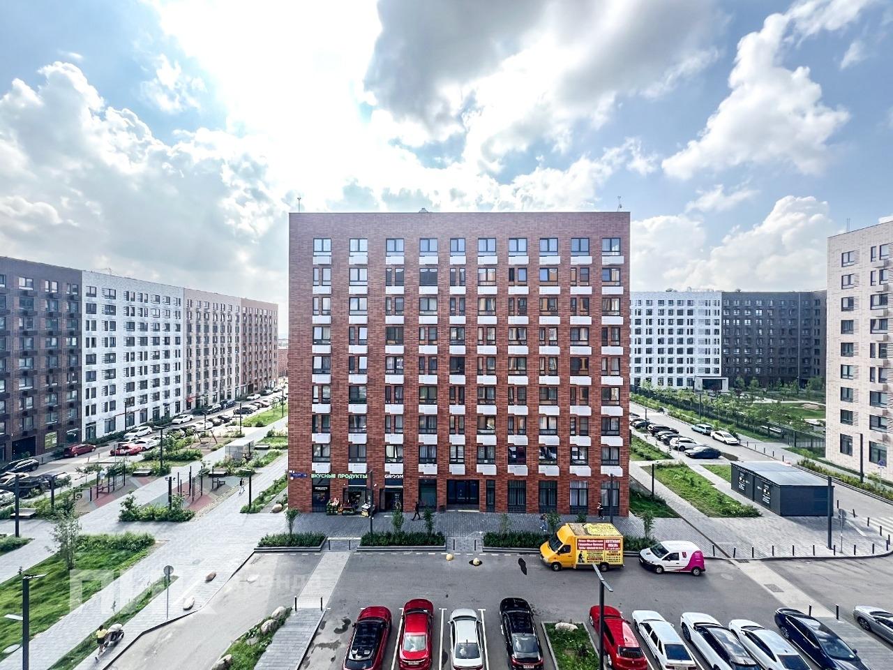 1-к. квартира, 32 м², 50 000 ₽/мес — фото № 15