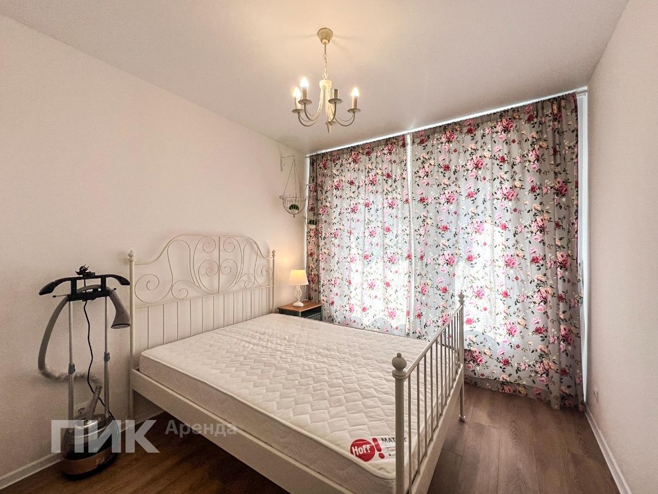 1-к. квартира, 32 м², 50 000 ₽/мес — фото № 1