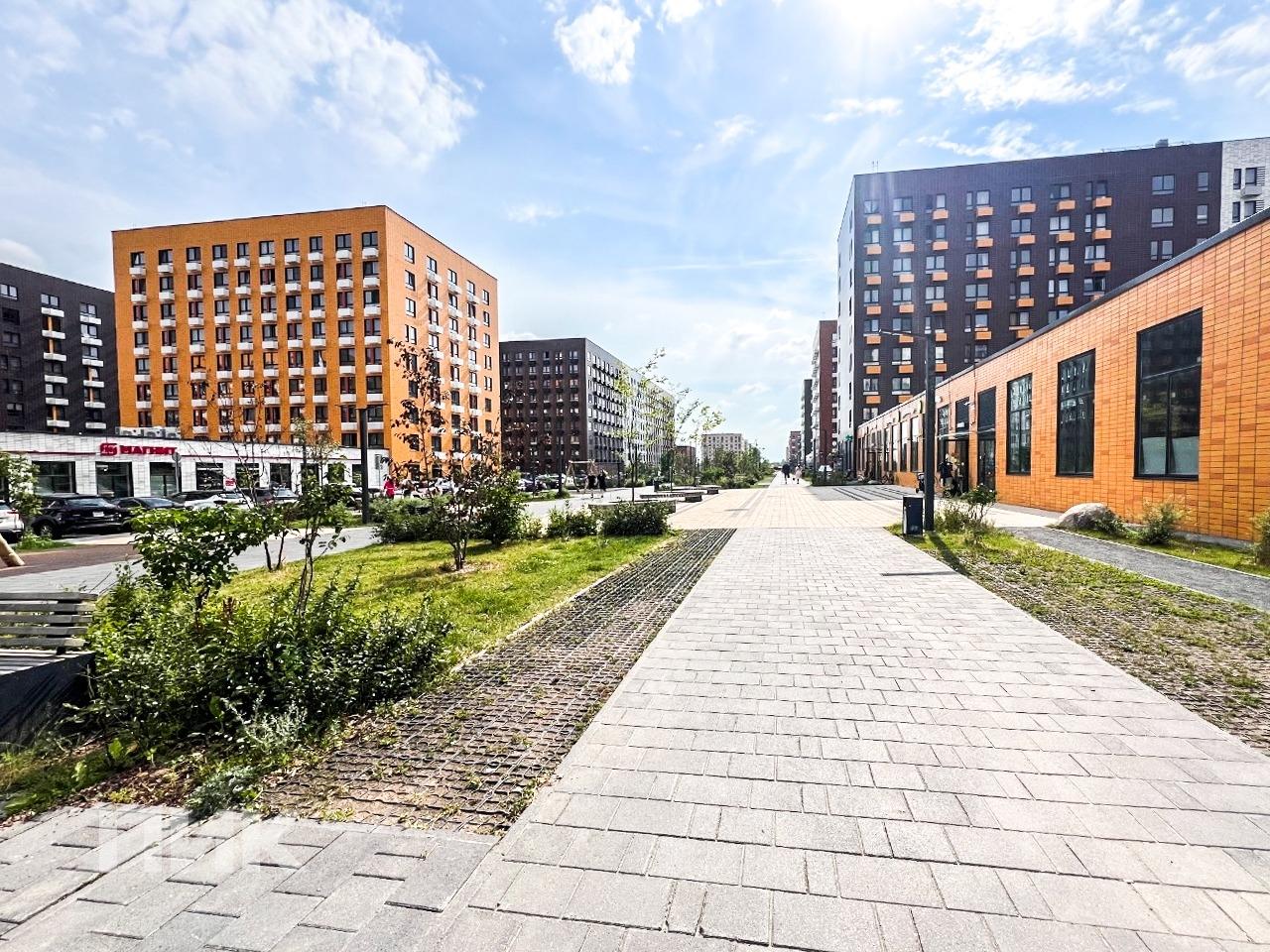 1-к. квартира, 32 м², 50 000 ₽/мес — фото № 18
