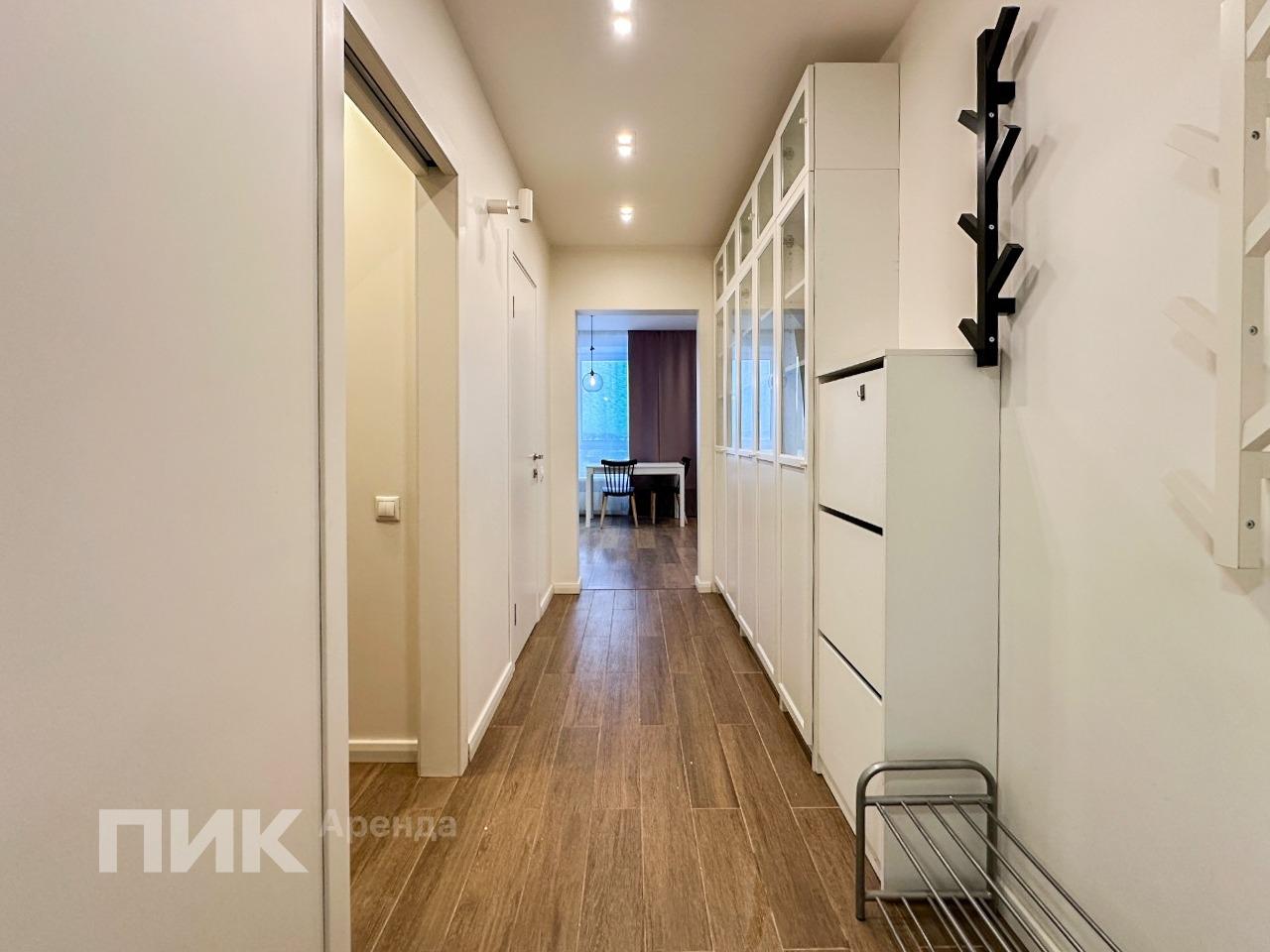 1-к. квартира, 34.6 м², 59 200 ₽/мес — фото № 14