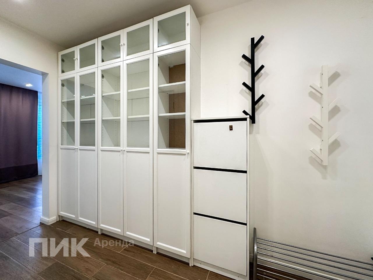 1-к. квартира, 34.6 м², 59 200 ₽/мес — фото № 15