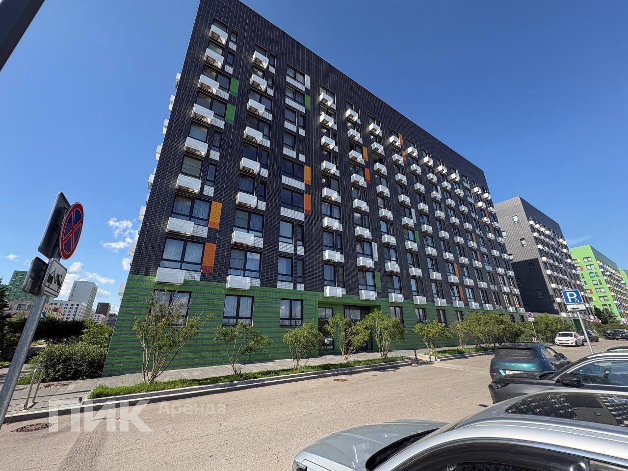1-к. квартира, 34.6 м², 59 200 ₽/мес — фото № 20