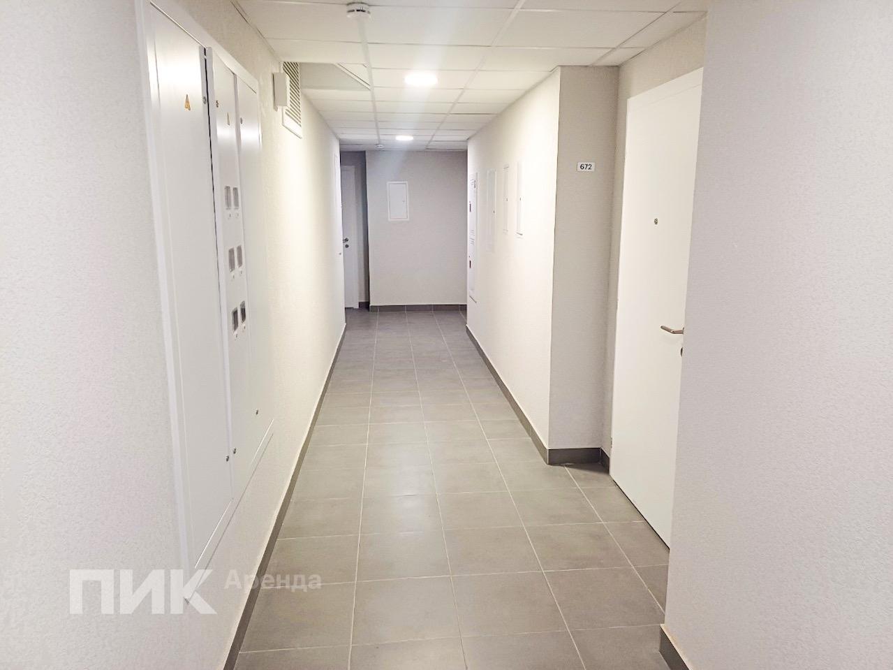1-к. квартира, 39 м², 34 900 ₽/мес — фото № 12