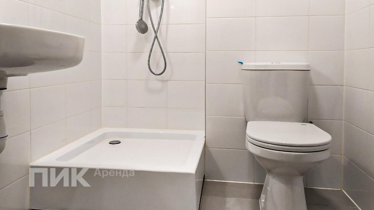 студия, 27 м², 35 100 ₽/мес — фото № 5