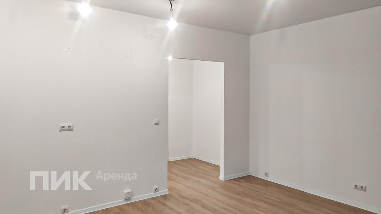 студия, 27 м², 35 100 ₽/мес — фото № 4