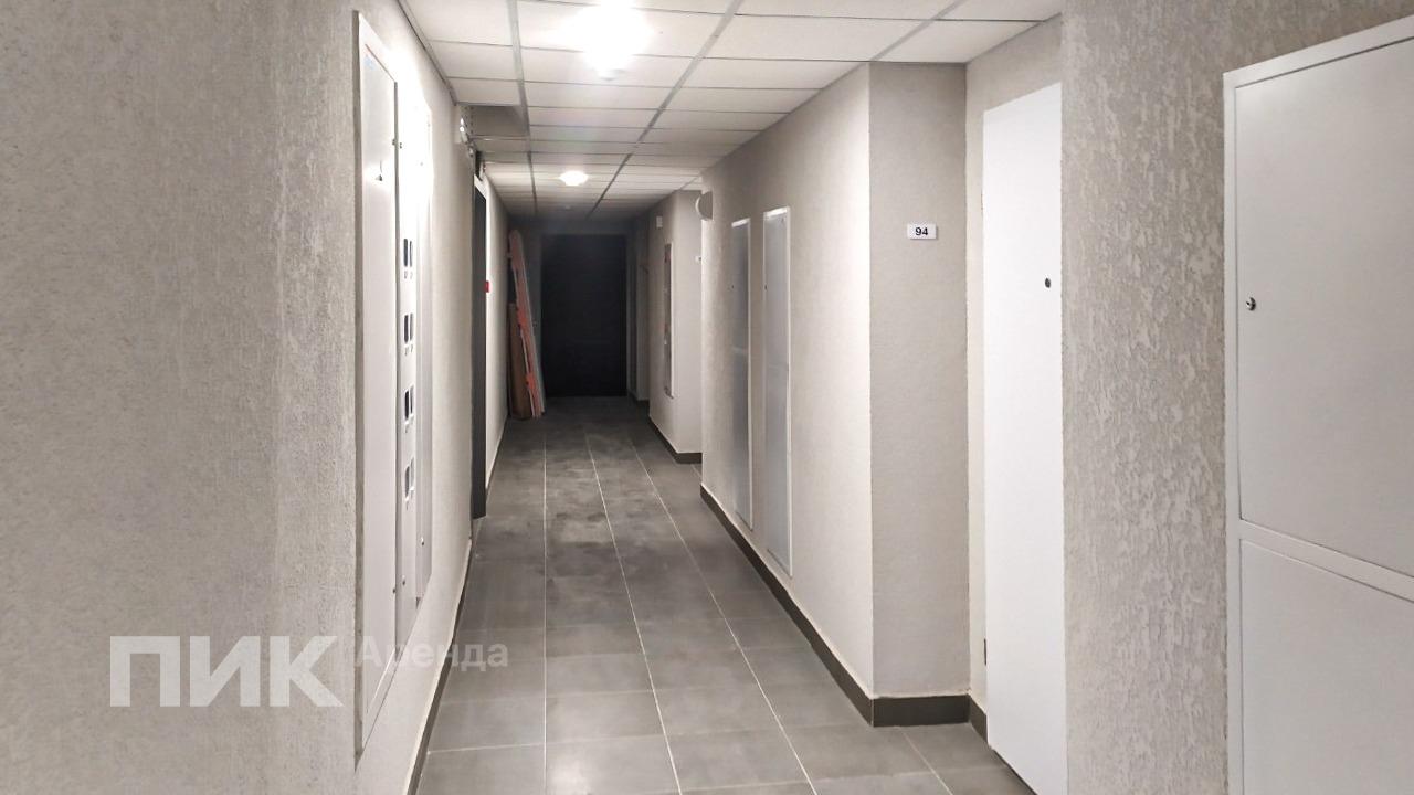 студия, 27 м², 35 100 ₽/мес — фото № 8