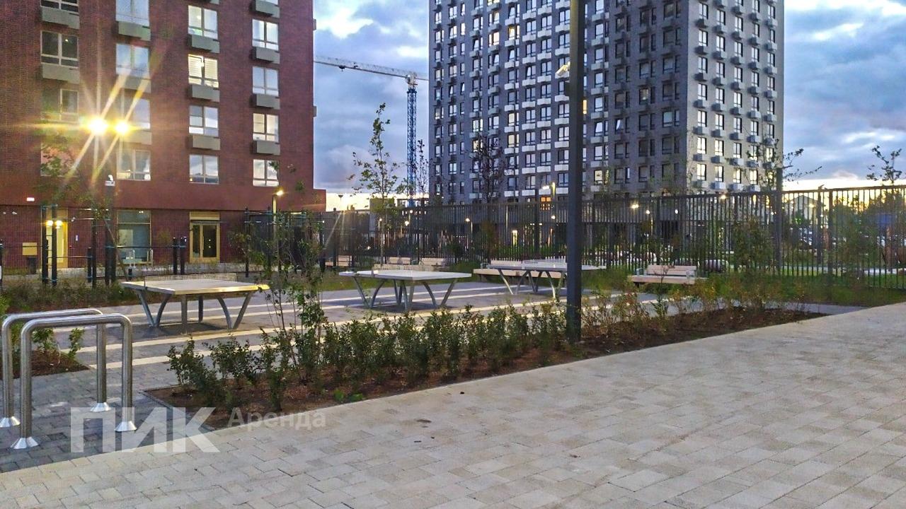 студия, 27 м², 35 100 ₽/мес — фото № 15