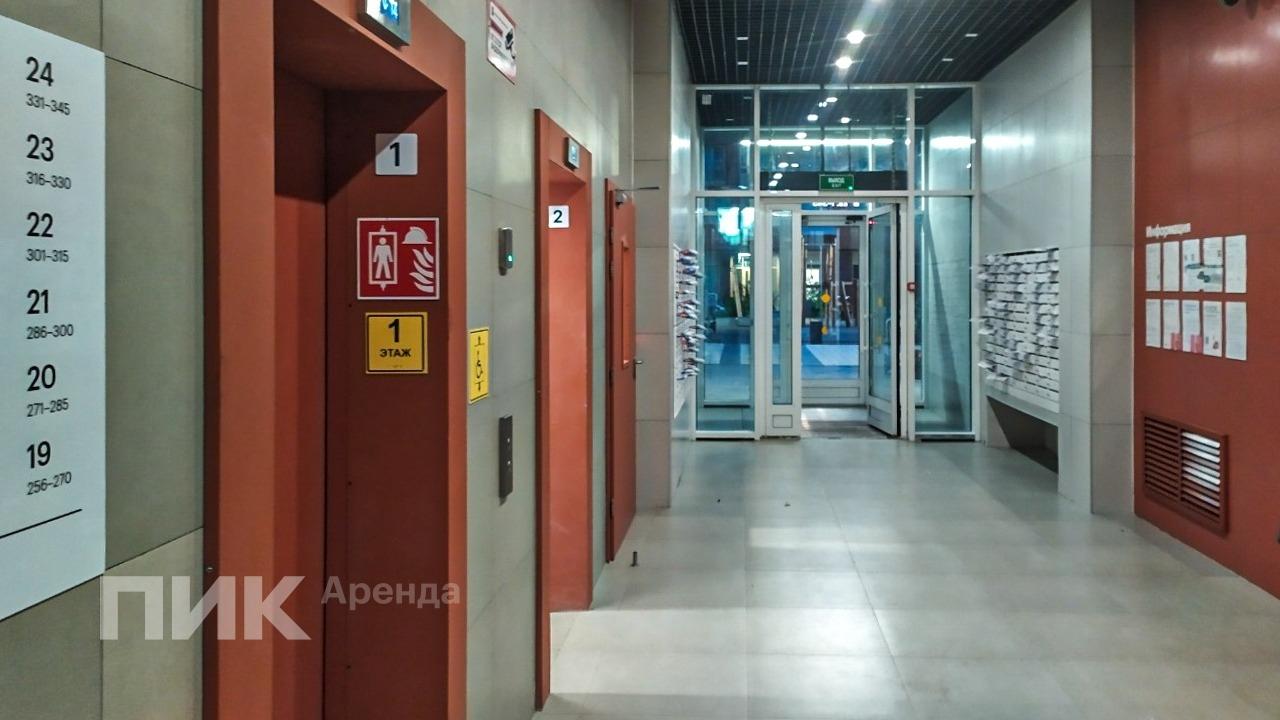 студия, 27 м², 35 100 ₽/мес — фото № 10